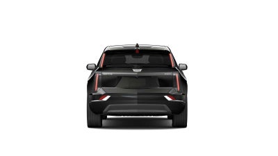 2026 Cadillac OPTIQ 4dr Luxury