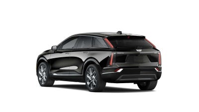 2026 Cadillac OPTIQ 4dr Luxury