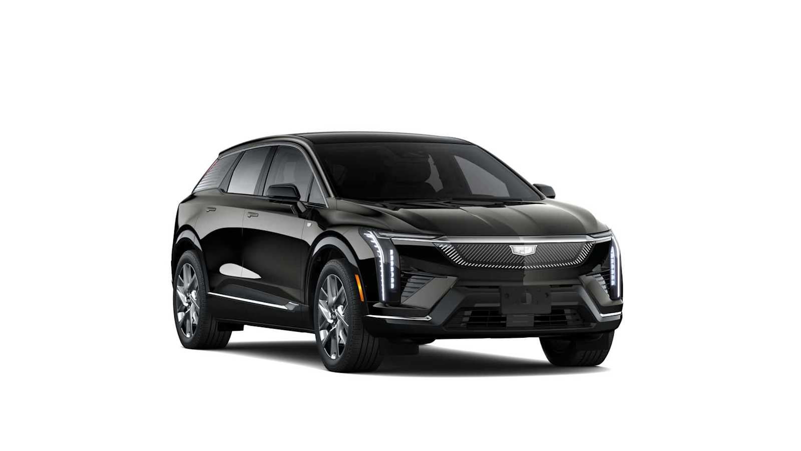 2026 Cadillac OPTIQ 4dr Luxury