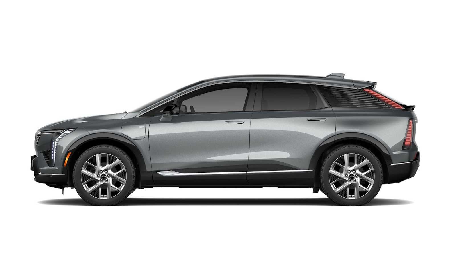 2027 Cadillac OPTIQ 4dr Luxury