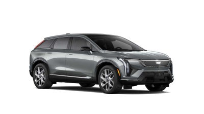 2027 Cadillac OPTIQ 4dr Luxury