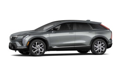 2027 Cadillac OPTIQ 4dr Luxury