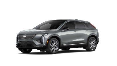 2027 Cadillac OPTIQ 4dr Luxury