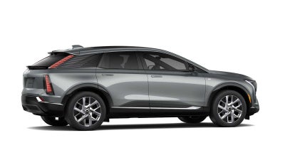 2027 Cadillac OPTIQ 4dr Luxury