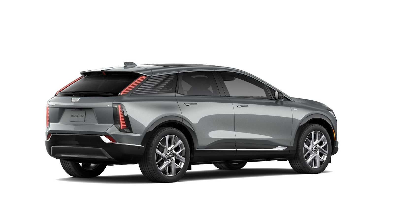 2027 Cadillac OPTIQ 4dr Luxury