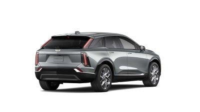 2027 Cadillac OPTIQ 4dr Luxury