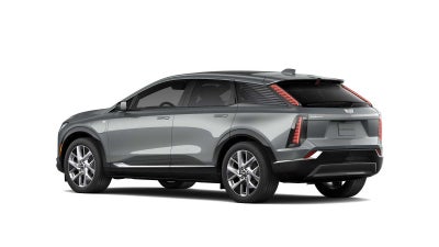 2027 Cadillac OPTIQ 4dr Luxury