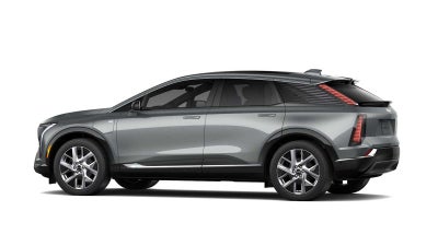 2027 Cadillac OPTIQ 4dr Luxury