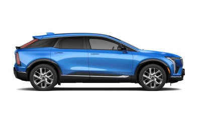 2027 Cadillac OPTIQ 4dr Luxury