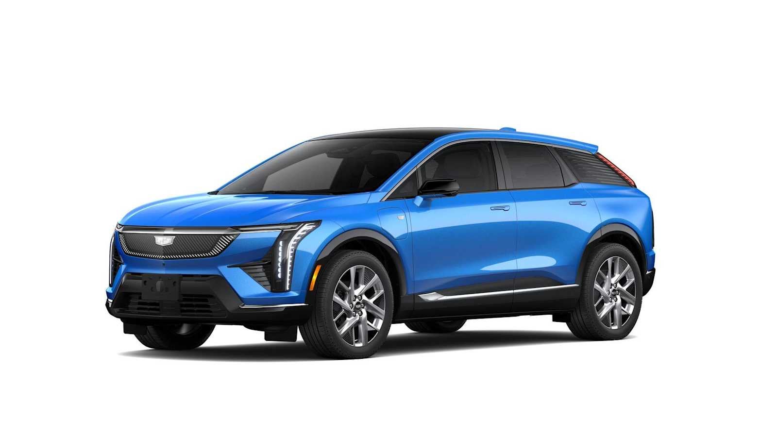 2027 Cadillac OPTIQ 4dr Luxury
