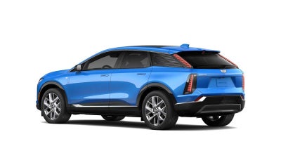 2027 Cadillac OPTIQ 4dr Luxury