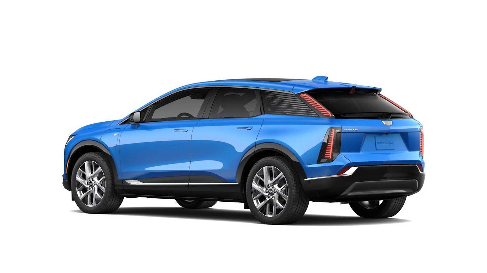 2027 Cadillac OPTIQ 4dr Luxury