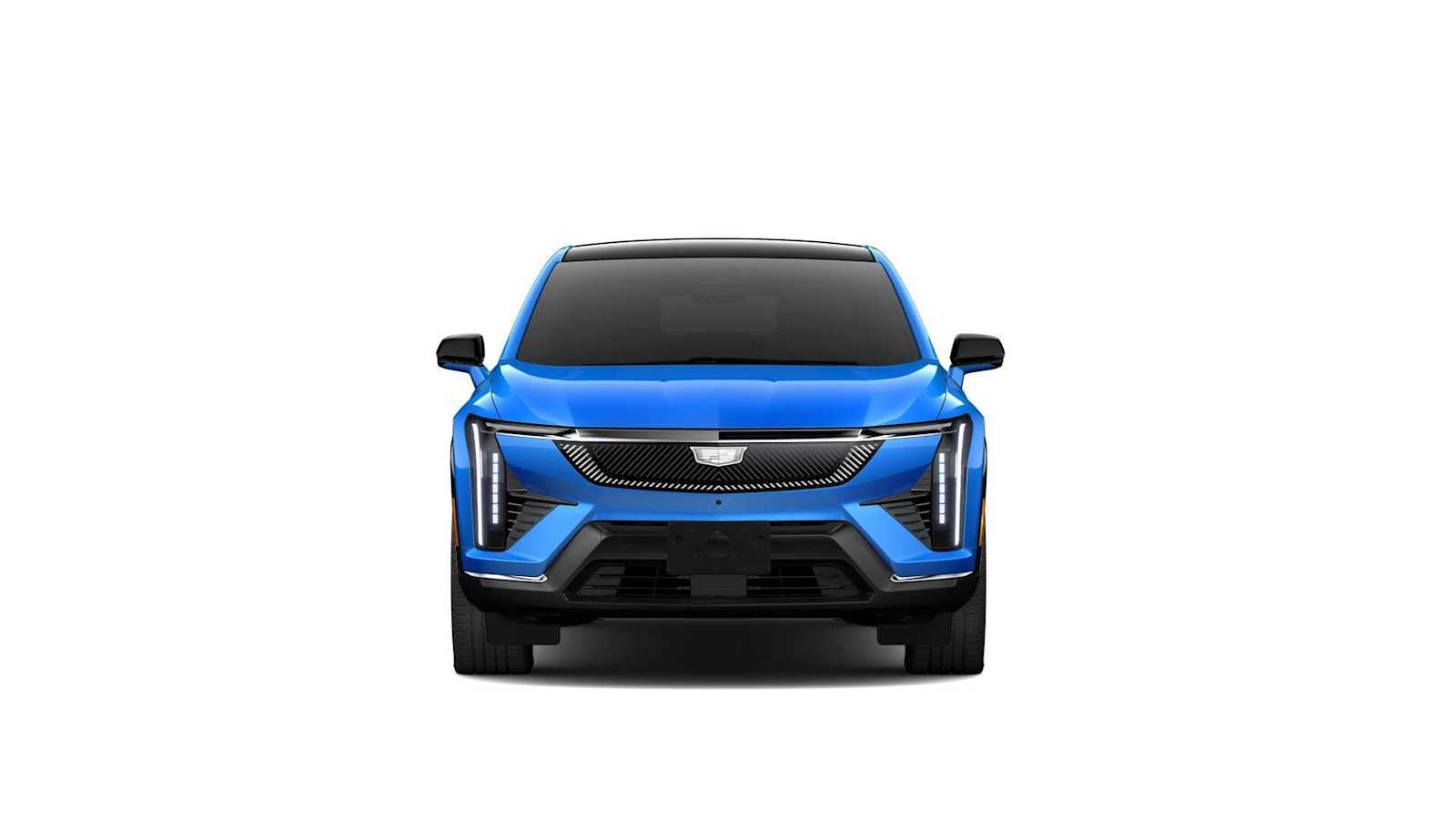 2027 Cadillac OPTIQ 4dr Luxury