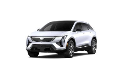2027 Cadillac OPTIQ 4dr Luxury