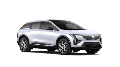 2027 Cadillac OPTIQ 4dr Luxury