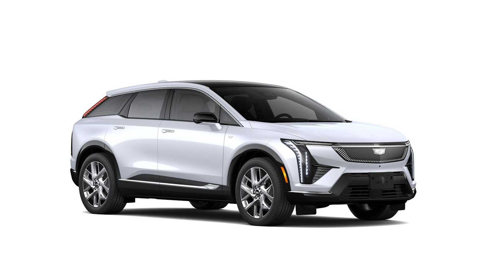 2027 Cadillac OPTIQ 4dr Luxury