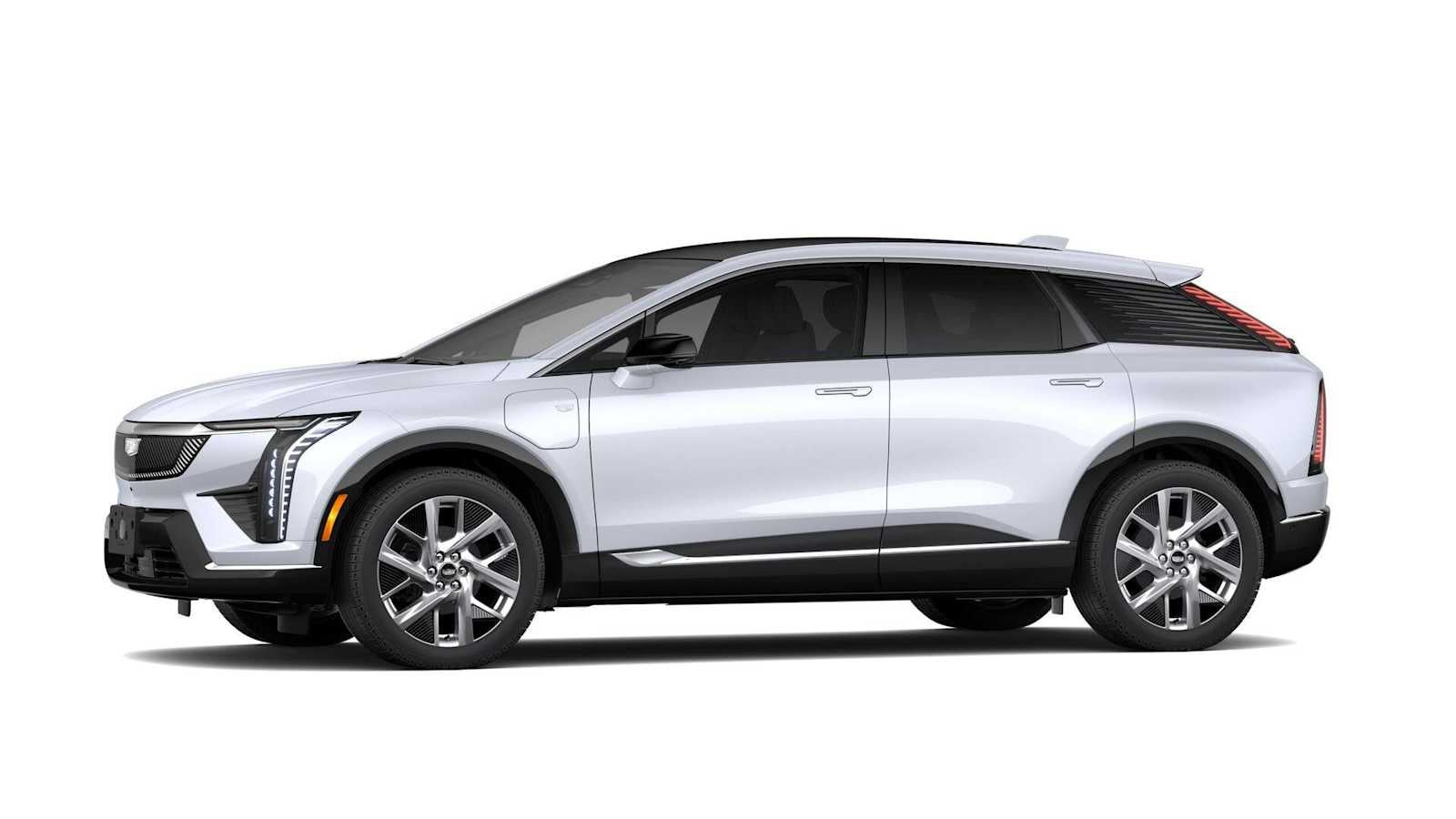 2027 Cadillac OPTIQ 4dr Luxury