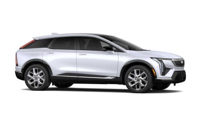 2027 Cadillac OPTIQ 4dr Luxury