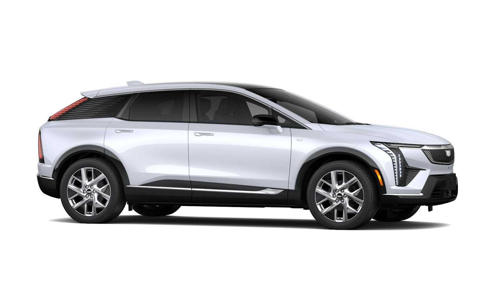 2027 Cadillac OPTIQ 4dr Luxury