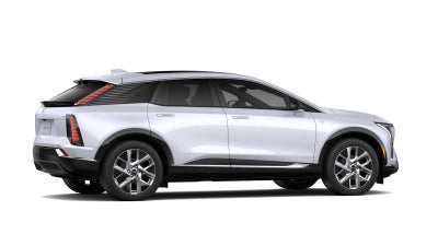 2027 Cadillac OPTIQ 4dr Luxury