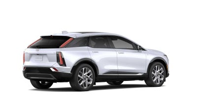 2027 Cadillac OPTIQ 4dr Luxury