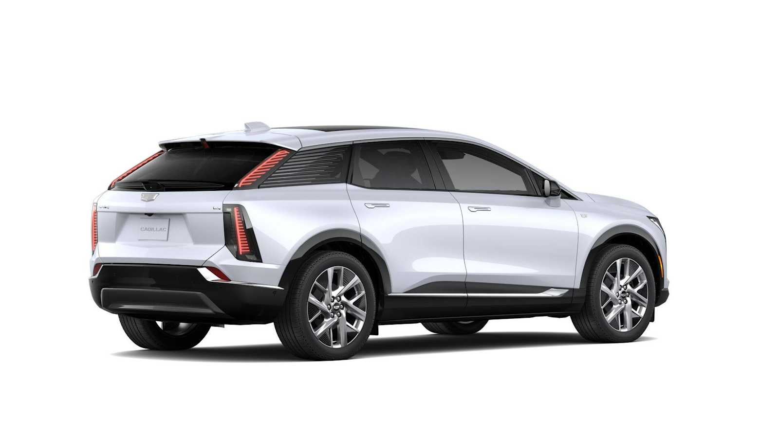2027 Cadillac OPTIQ 4dr Luxury