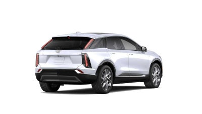2027 Cadillac OPTIQ 4dr Luxury