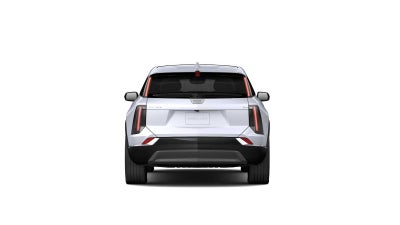 2027 Cadillac OPTIQ 4dr Luxury