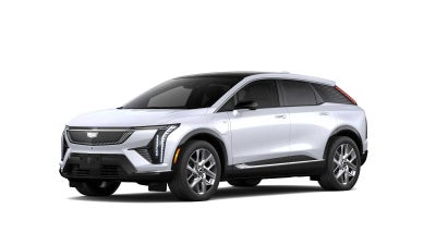 2027 Cadillac OPTIQ 4dr Luxury