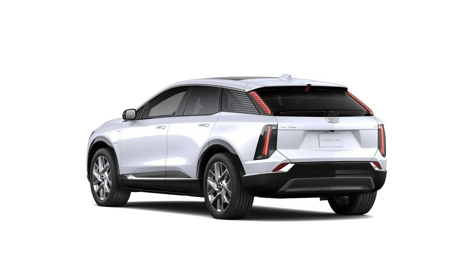 2027 Cadillac OPTIQ 4dr Luxury
