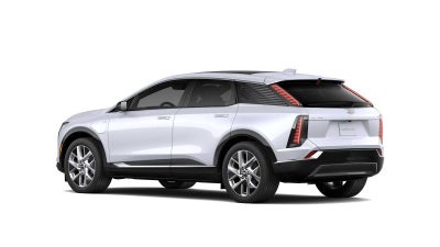 2027 Cadillac OPTIQ 4dr Luxury