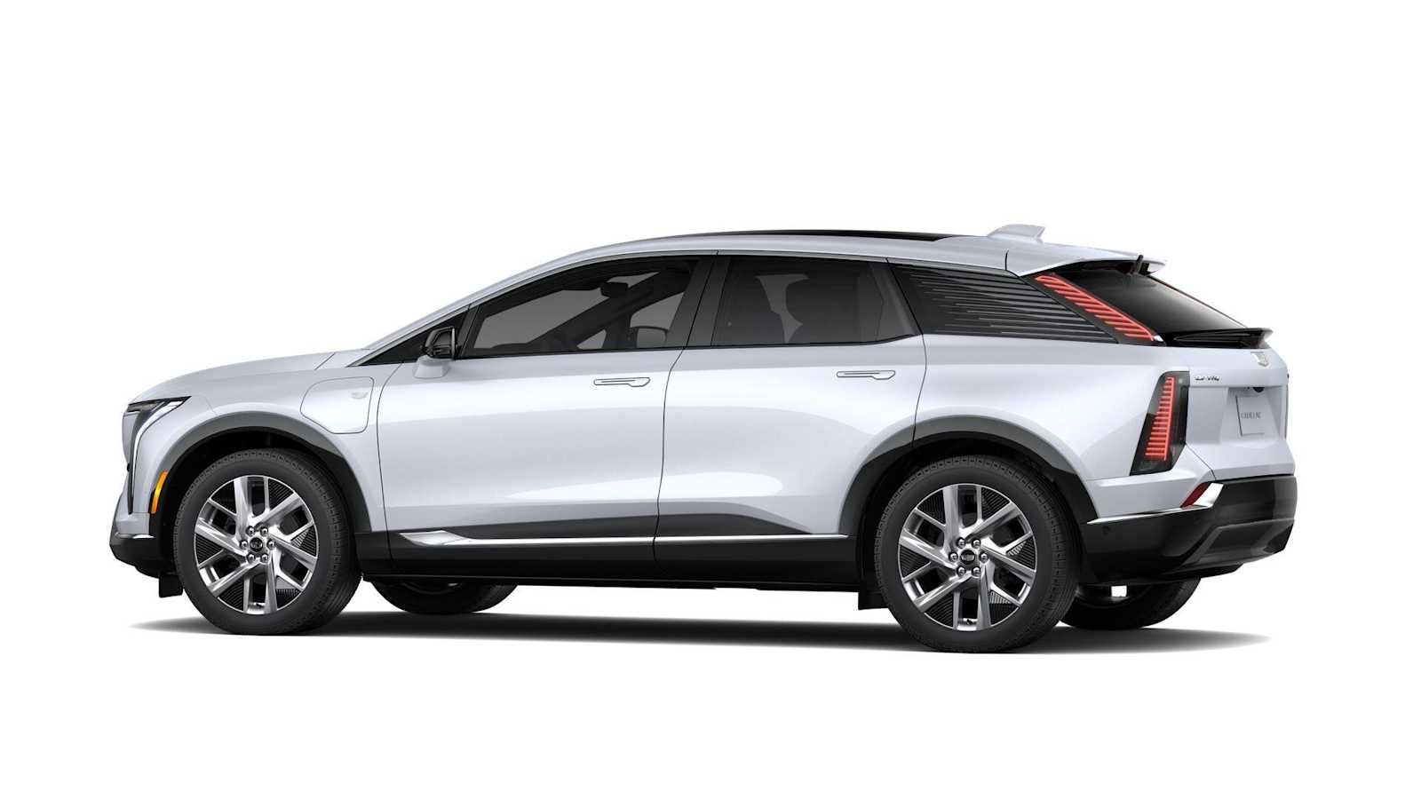 2027 Cadillac OPTIQ 4dr Luxury