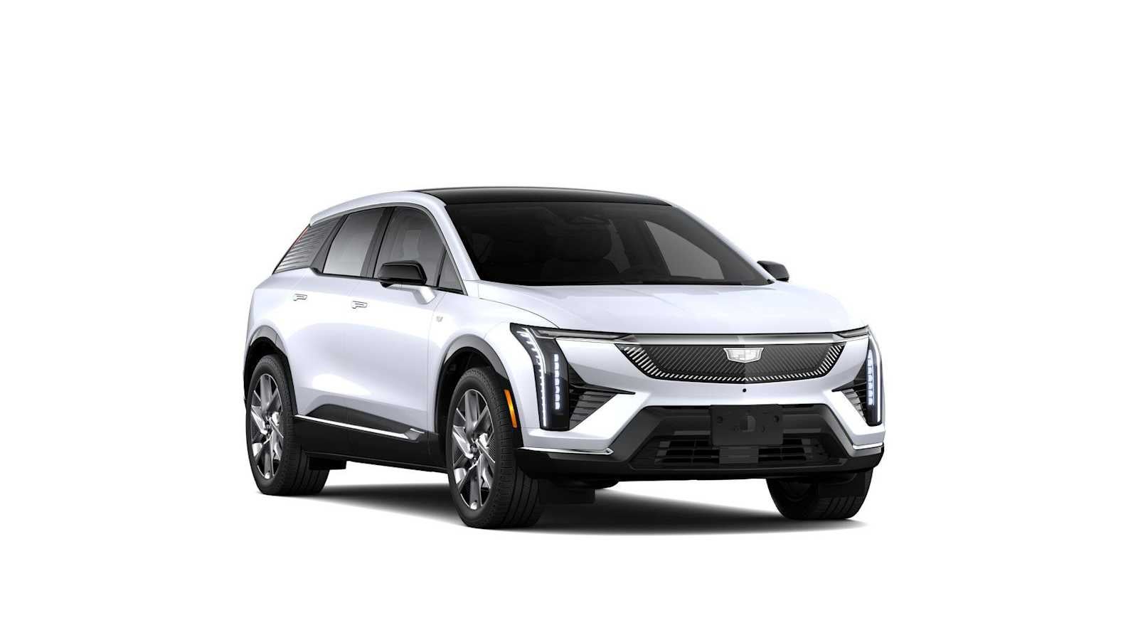 2027 Cadillac OPTIQ 4dr Luxury