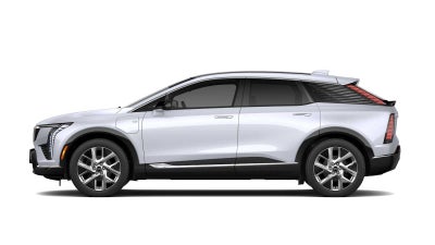 2026 Cadillac OPTIQ 4dr Luxury
