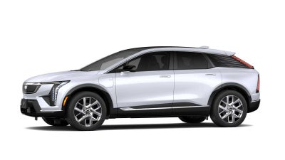 2026 Cadillac OPTIQ 4dr Luxury