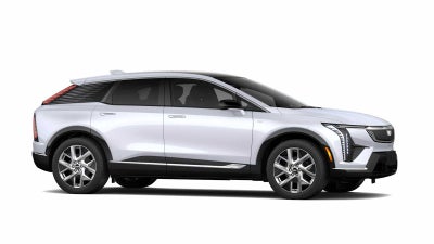 2026 Cadillac OPTIQ 4dr Luxury