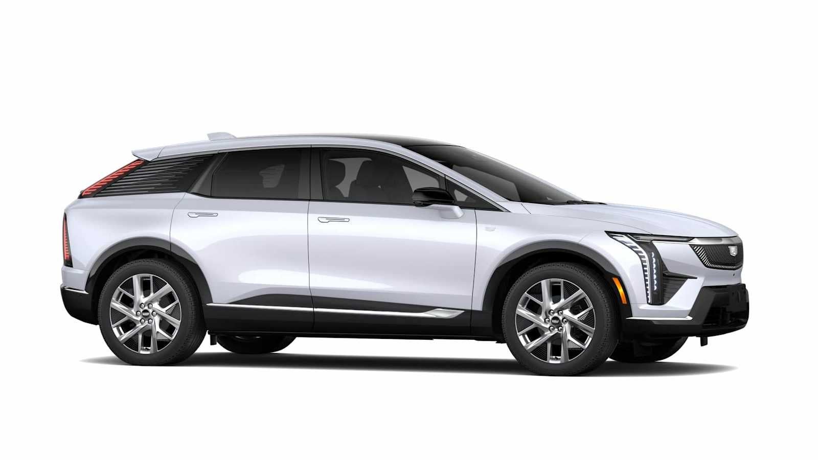 2026 Cadillac OPTIQ 4dr Luxury
