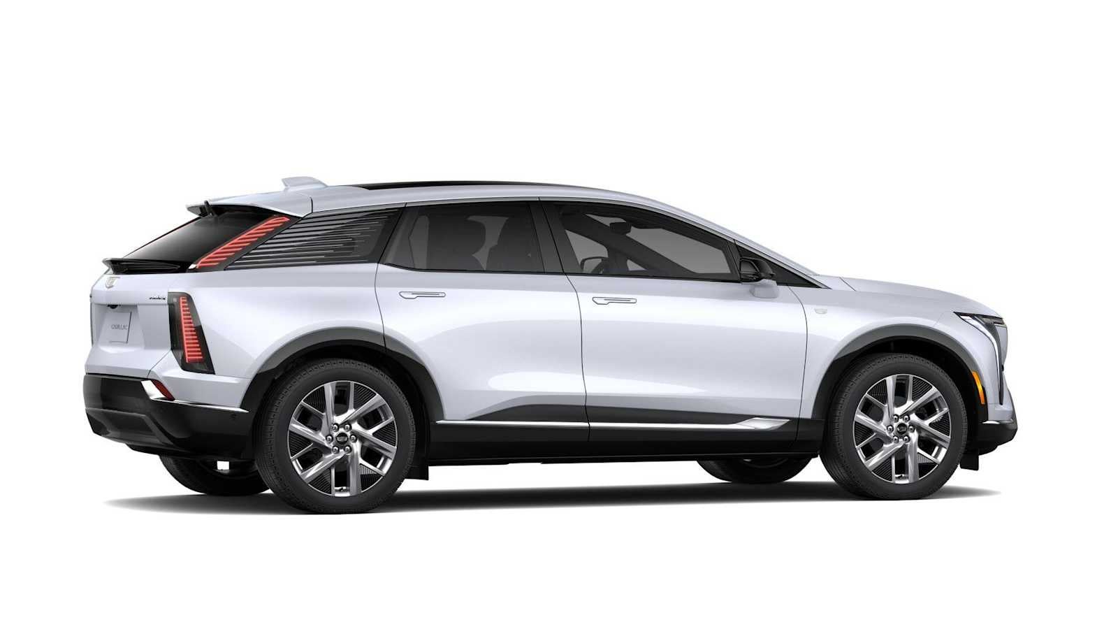 2026 Cadillac OPTIQ 4dr Luxury