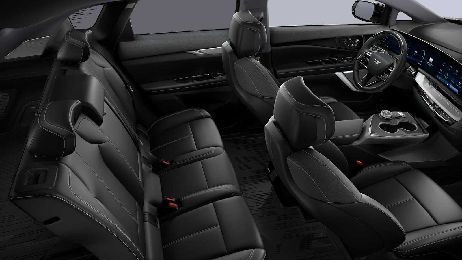 2026 Cadillac OPTIQ 4dr Luxury