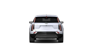 2026 Cadillac OPTIQ 4dr Luxury