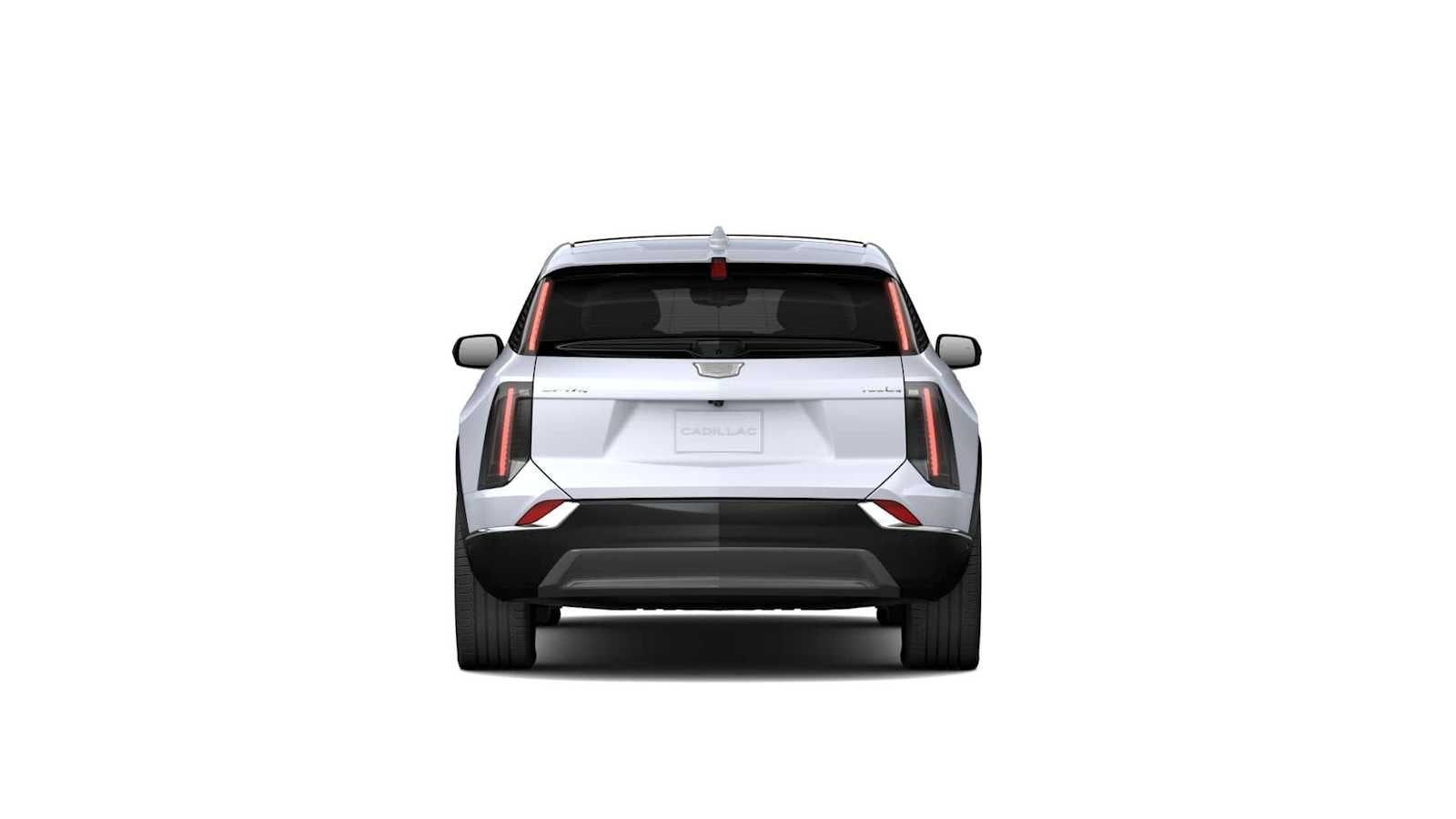 2026 Cadillac OPTIQ 4dr Luxury