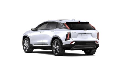 2026 Cadillac OPTIQ 4dr Luxury