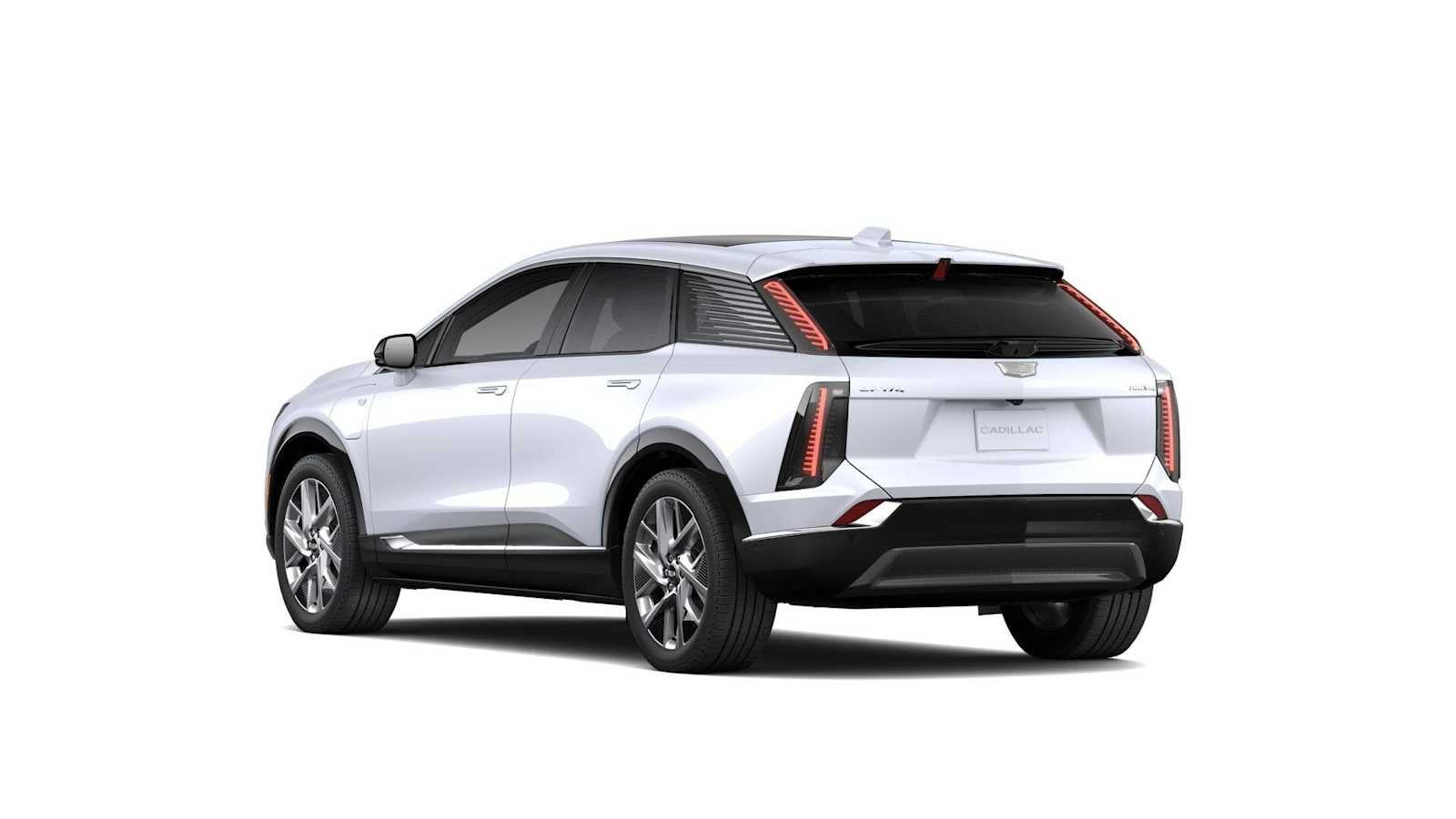 2026 Cadillac OPTIQ 4dr Luxury