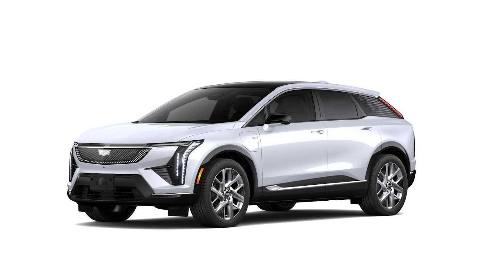 2026 Cadillac OPTIQ 4dr Luxury