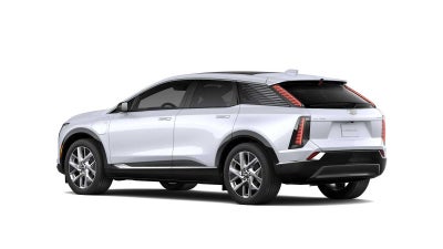 2026 Cadillac OPTIQ 4dr Luxury