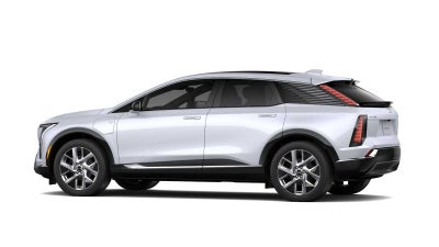 2026 Cadillac OPTIQ 4dr Luxury
