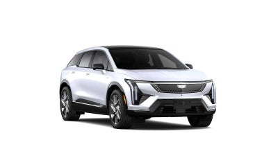 2026 Cadillac OPTIQ 4dr Luxury