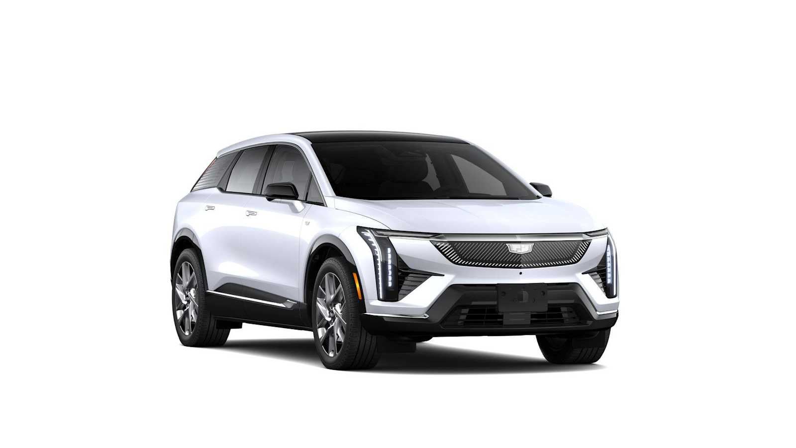 2026 Cadillac OPTIQ 4dr Luxury