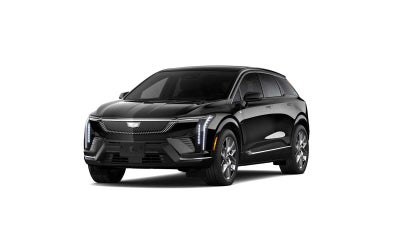 2027 Cadillac OPTIQ 4dr Luxury