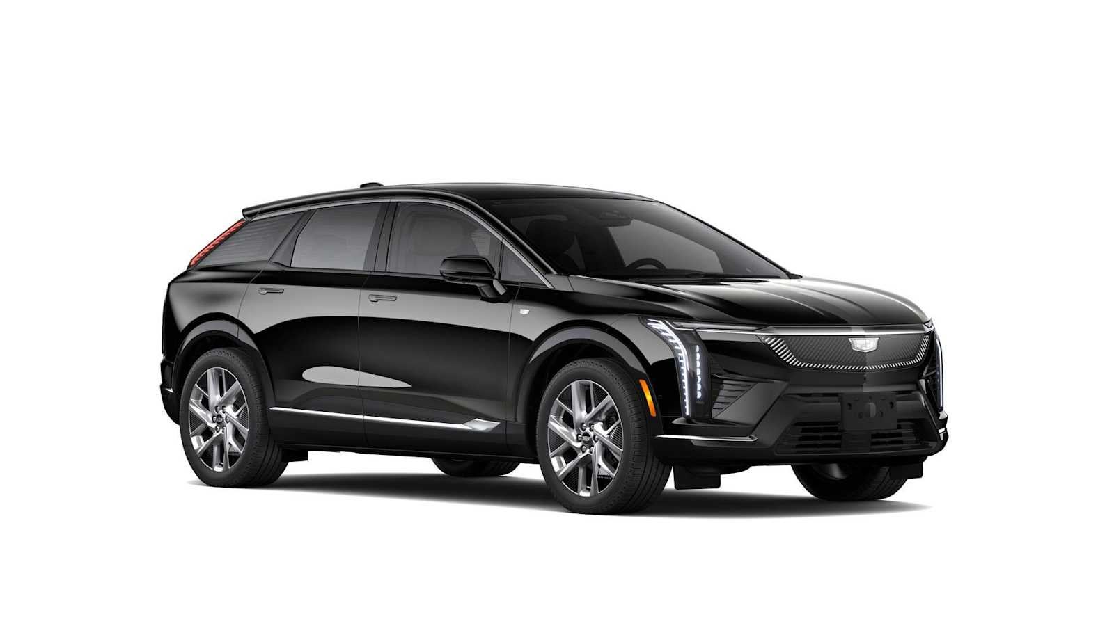2027 Cadillac OPTIQ 4dr Luxury